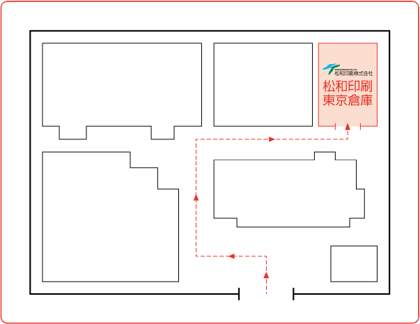 東京倉庫