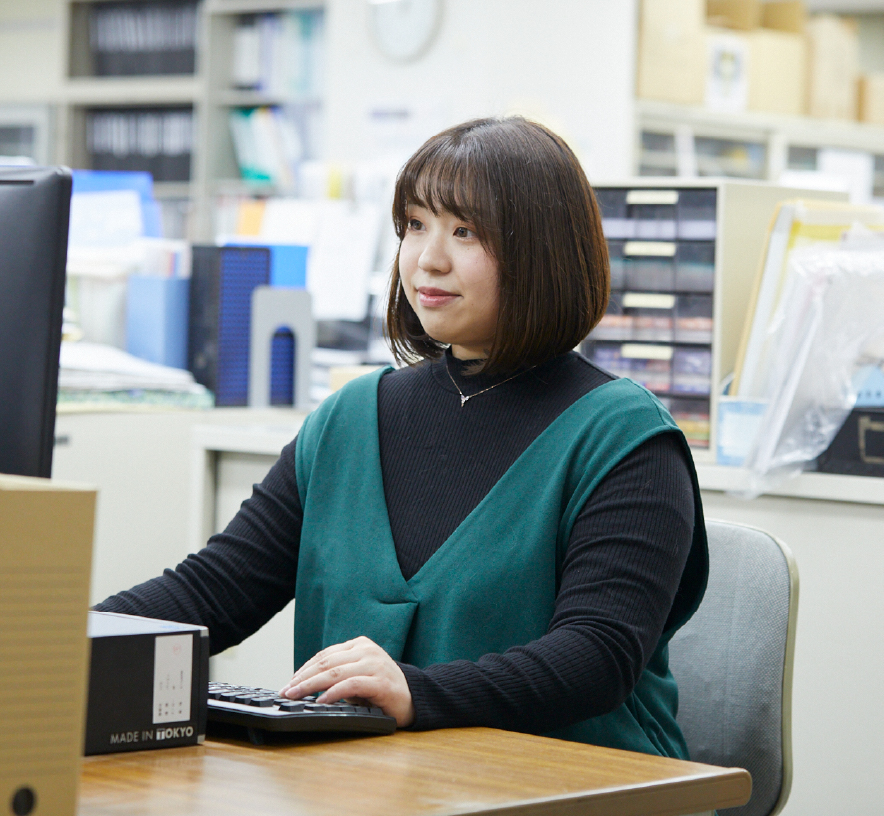 お客様の信頼と期待を裏切らないために