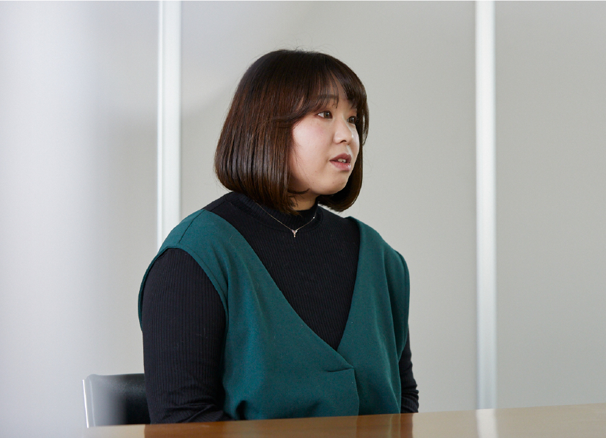総務部 K・K