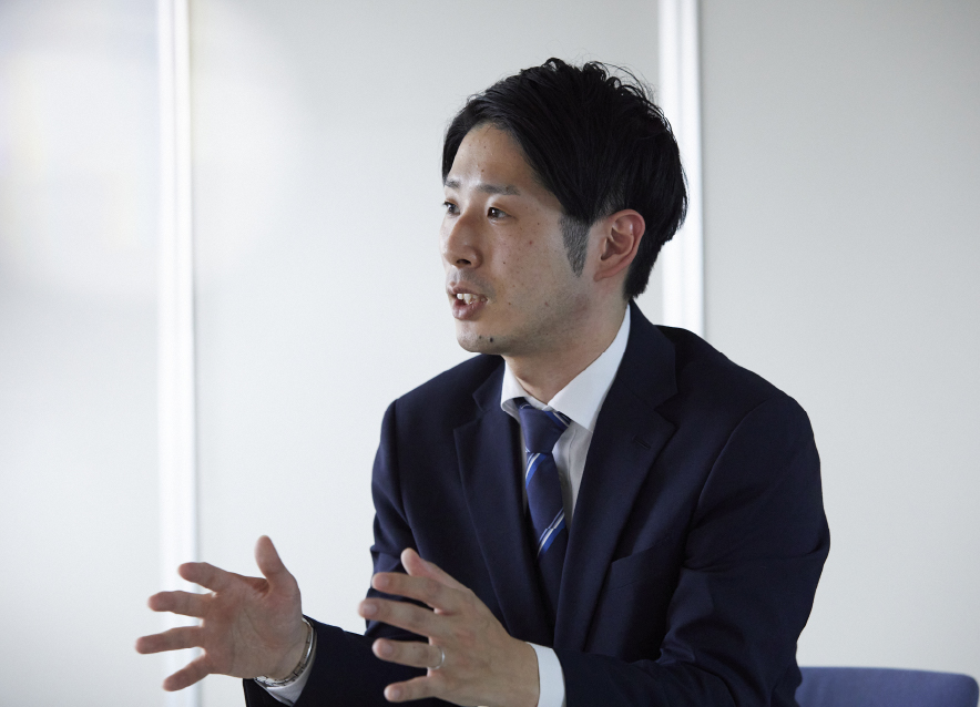 営業部 N・K